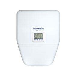 Кабинетный фильтр Аквафор WS500 P1 для удаления жесткости, железа и сероводорода