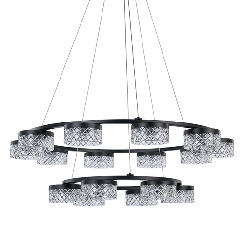 Люстра MD21020075-16B matt black