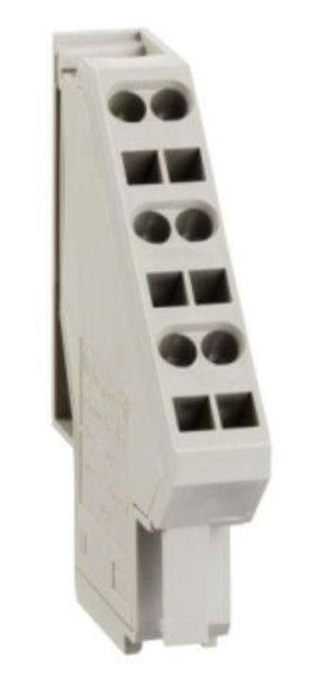 Клемма 3-проводн.SYSTEMEPACT ACB2 стац. SE SPA-AT1640F3P