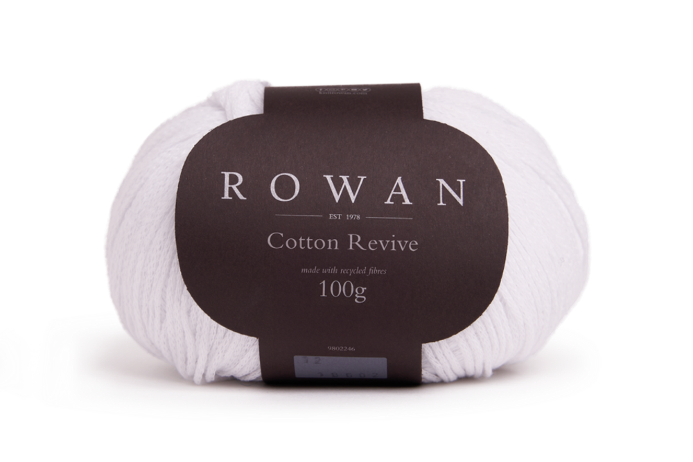 Пряжа Rowan Cotton Revive (09)