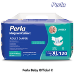 Комплект подгузники для взрослых Perla Eco. X-Large - 4 шт