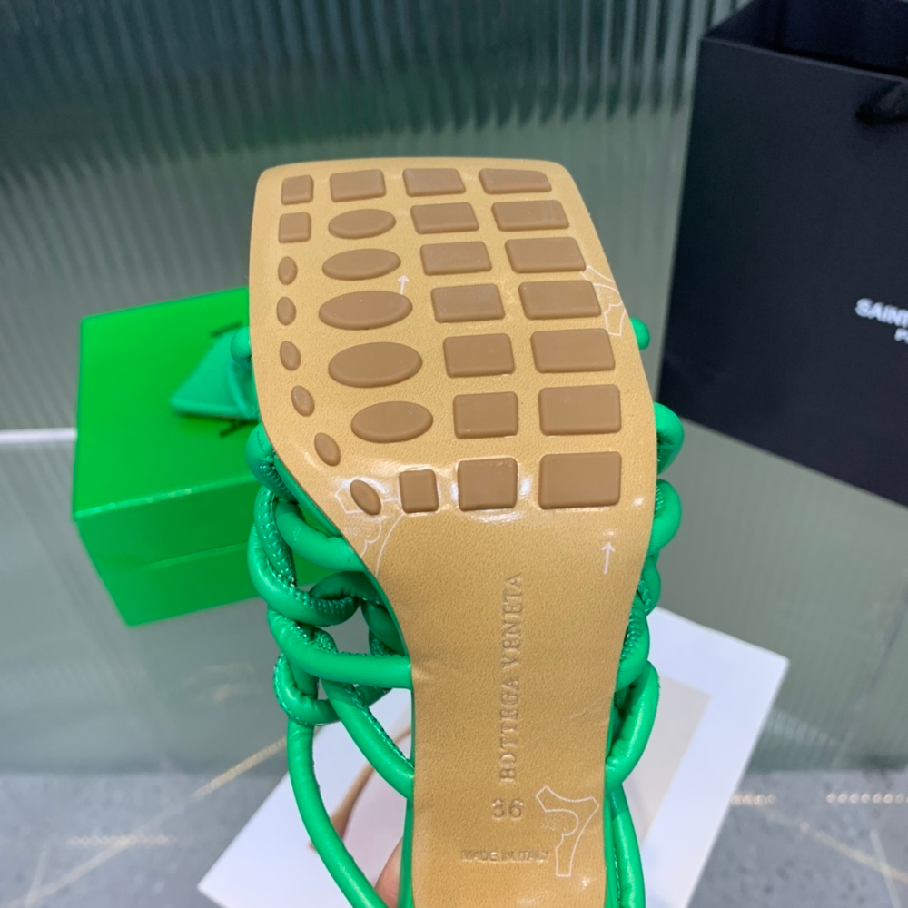 Bottega Veneta Stretch Twist Mule