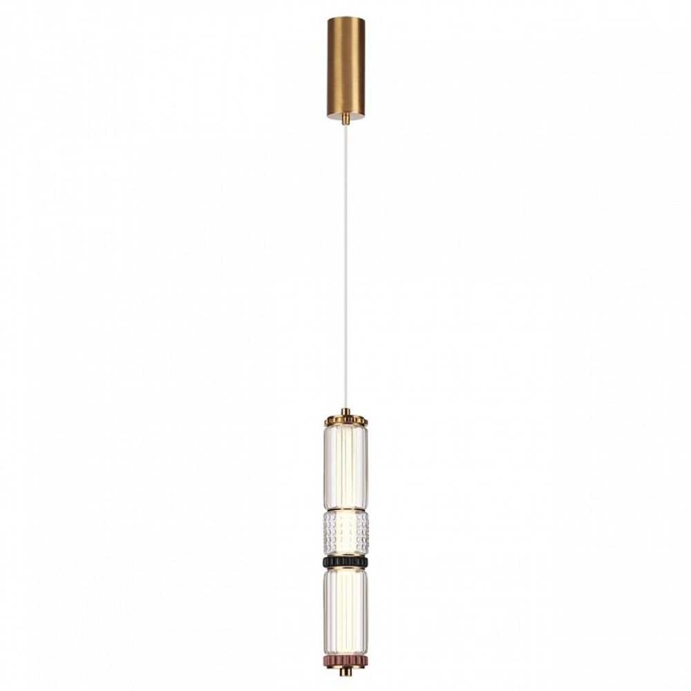 Подвесной светильник Odeon Light COLLIER 5455/12L