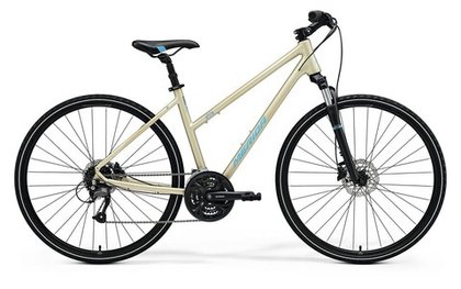 Дорожный велосипед Merida Crossway 40 Lady (2022)