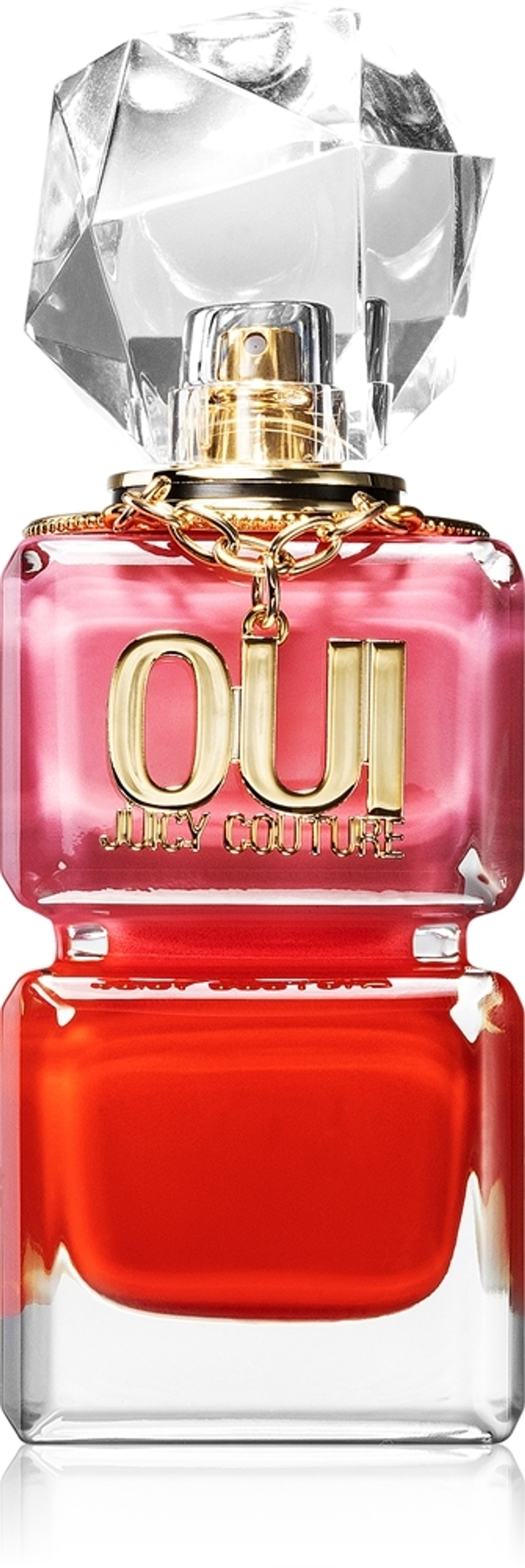 Juicy Couture Oui парфюмерная вода женская
