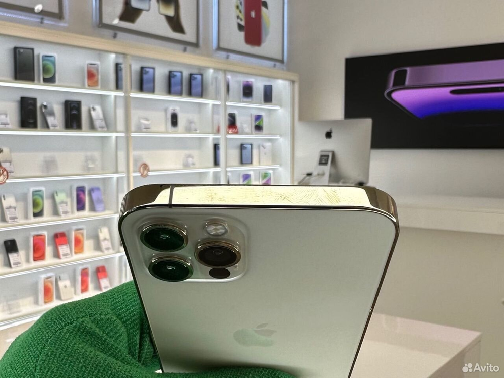 iPhone 12 Pro, 256 ГБ б/у