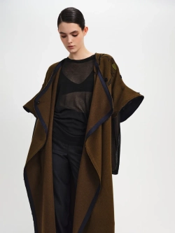 Пальто - накидка OLA OLA