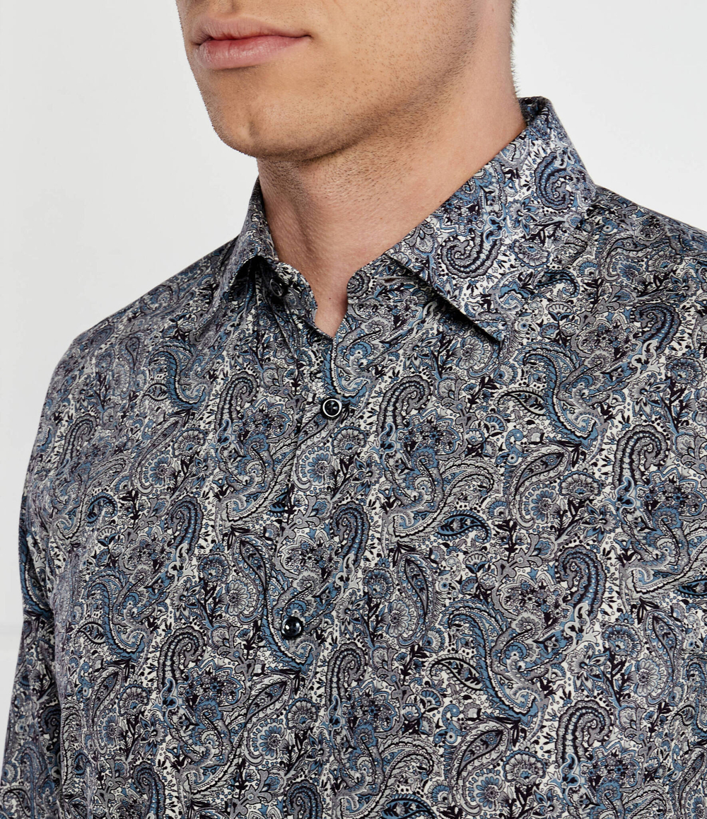 Рубашка Joop! - серый(30042510)