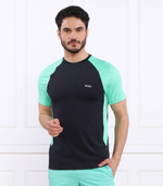 Футболка Active BOSS GREEN - темно-синий(50487648)