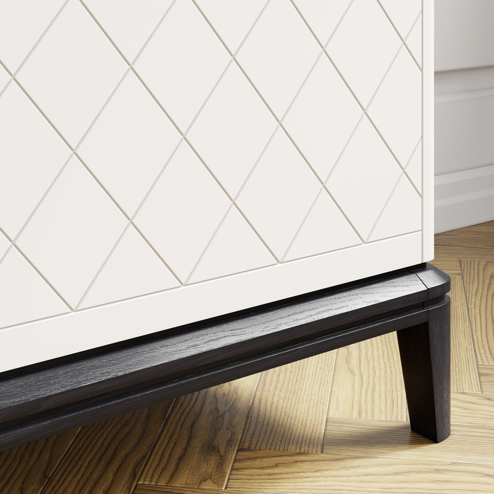 Тумба под ТВ CRYSTAL CR015