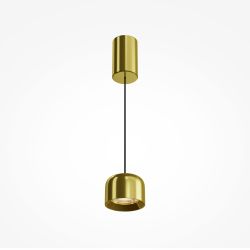 Светильник подвесной светодиодный Maytoni   P113-L12-3K-BS