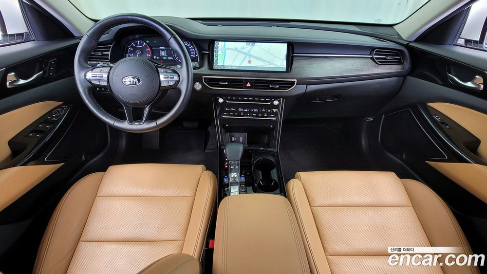 Kia K7 (Cadenza) Premier 2.5 GDI Noblesse (10.2019)