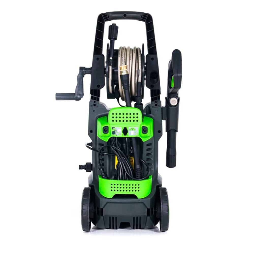 Мойка высокого давления электрическая Greenworks Арт. 5106507, 1800 Вт, 130 бар