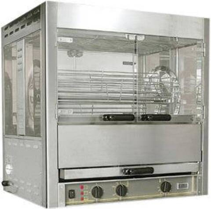 Гриль для кур ROLLER GRILL RBE25