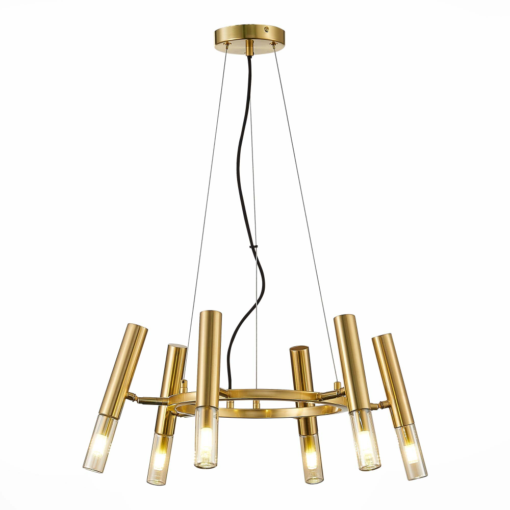 Люстра подвесная ST Luce Eclip SL1236.203.06