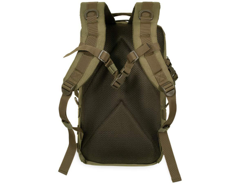 Рюкзак ShotTime Tactical, 15л, олива (ST-BP-21054-OD)