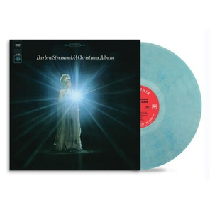 Barbra Streisand / A Christmas Album (Coloured Vinyl)(LP)
