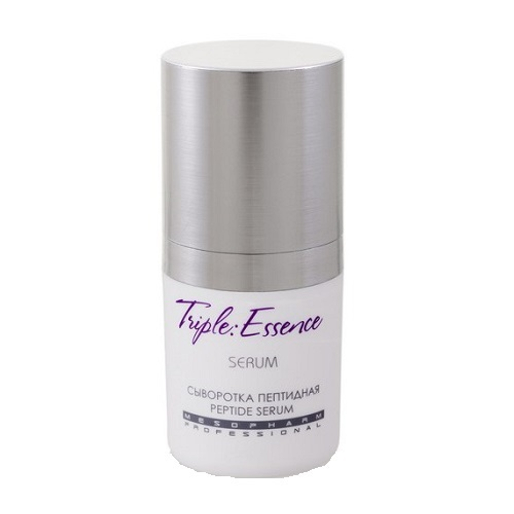 Сыворотка пептидная Mesopharm Professional Triple essence 15мл