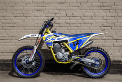 Мотоцикл кроссовый эндуро MOTOLAND XT250 ST FA