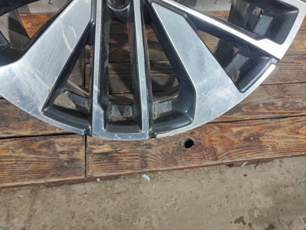 Диск колесный литой R18 Changan CS35 Plus 18-нв Б/У Оригинал 3101100BQ10