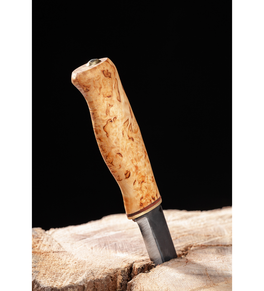 Нож фикс. Anar Suohtas Knife (7,5 см) традиционный