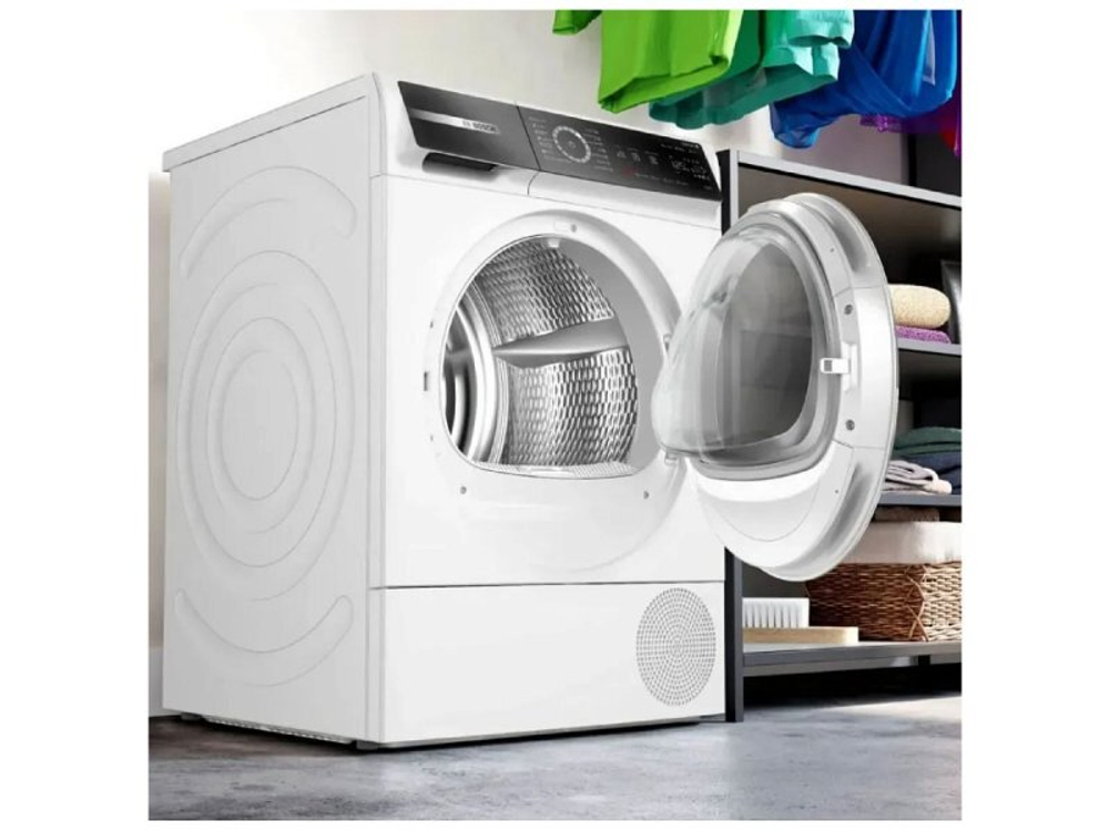 Сушильная машина Bosch Serie 8 WQB245B0ME белый