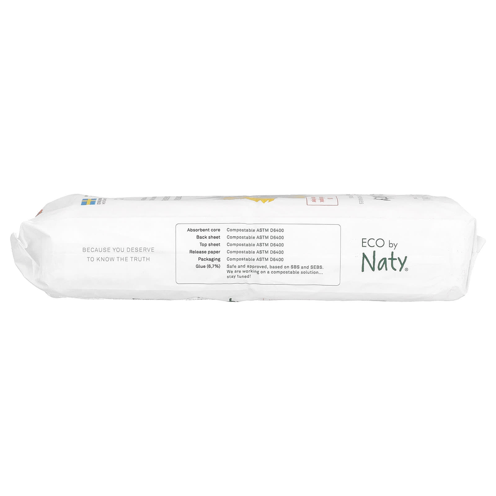 Naty, гигиенические прокладки, обычные, 14 шт.