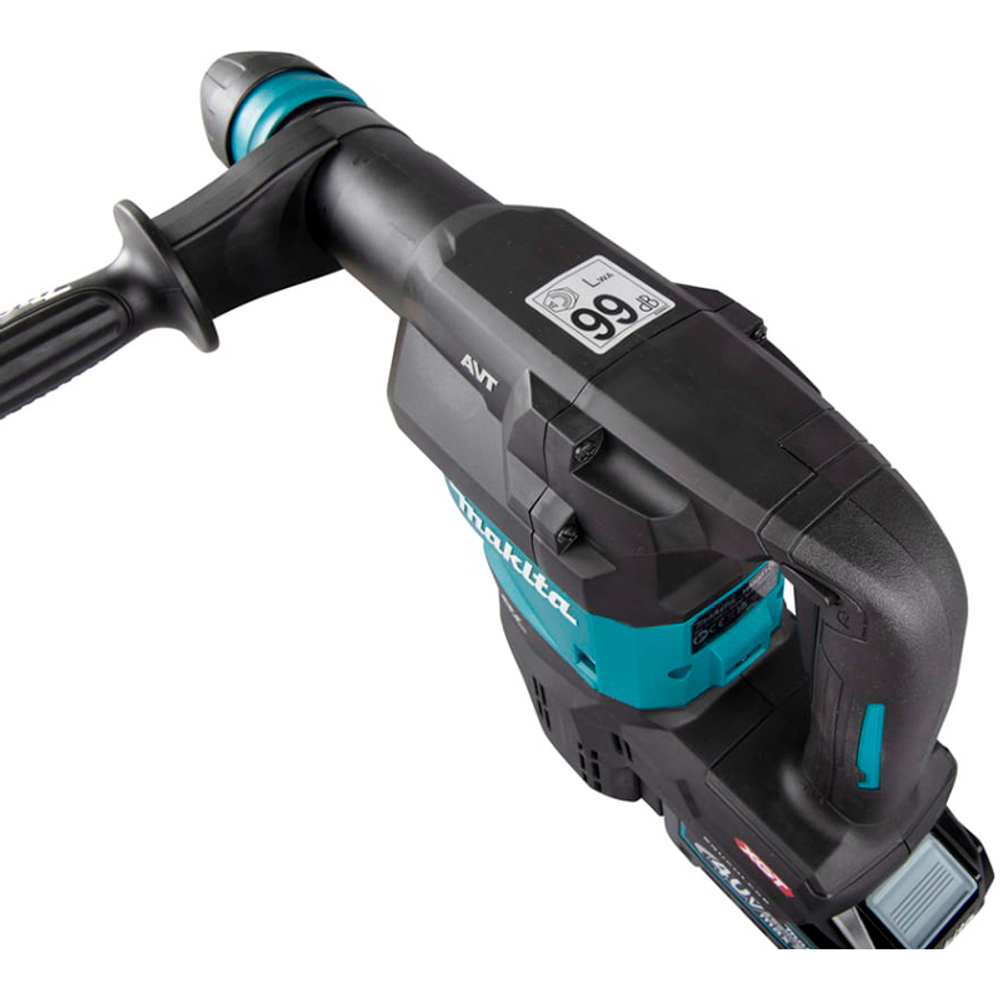 Аккумуляторный отбойный молоток Makita HM001GZ02 (без акк, без з/у)