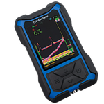 Эхолот Практик 8 Макс 320х240p 3.5" 2луча 12° и 30° (от 0.5м до 70м) 143х86х27мм кабель 2м ( ГП124 )