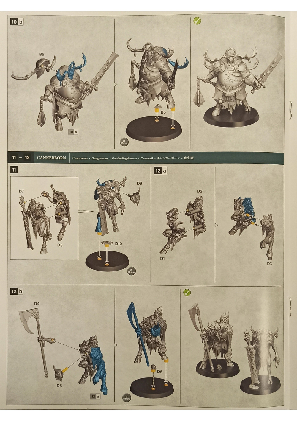 The Cankerborn