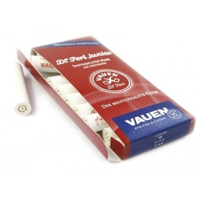 Фильтры трубочные "Vauen" 10шт. 9мм