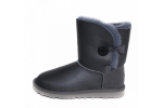 UGG Bailey Button Metallic Grey