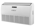 Напольно-потолочная сплит-система MDV MDUE-24HRFN1/MDOU-24HFN1 inverter
