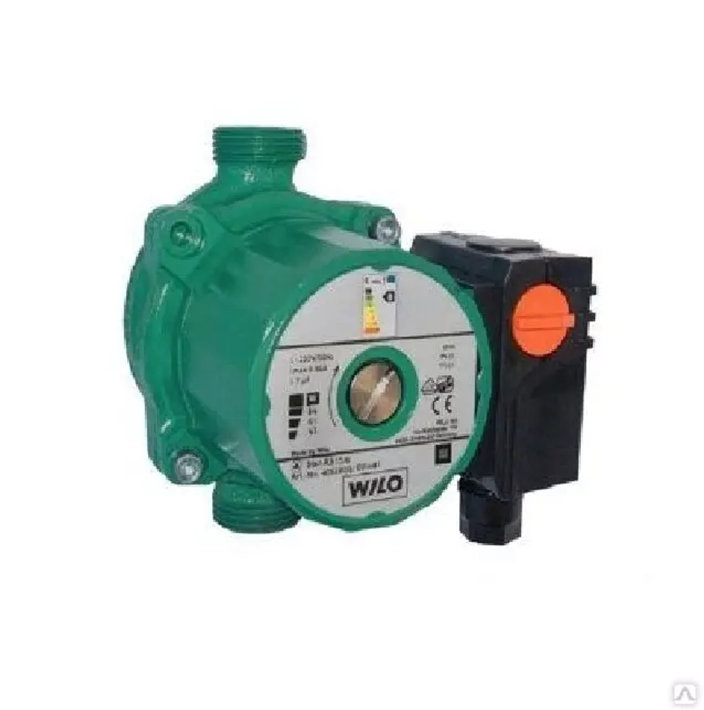 Насос циркуляционный Wilo Star-RS 25/6 130 (1х220В; 84Вт)