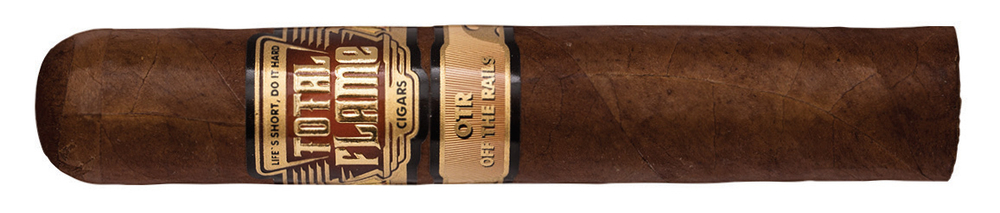 Total Flame OTR (Off the rails)