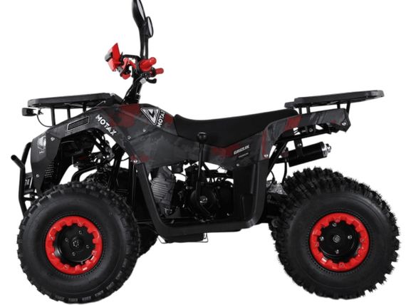 Квадроцикл MOTAX ATV Grizlik Super LUX 125cc
