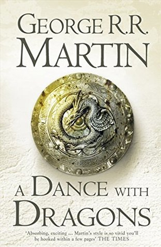 Song of Ice and Fire 5: Dance with Dragons