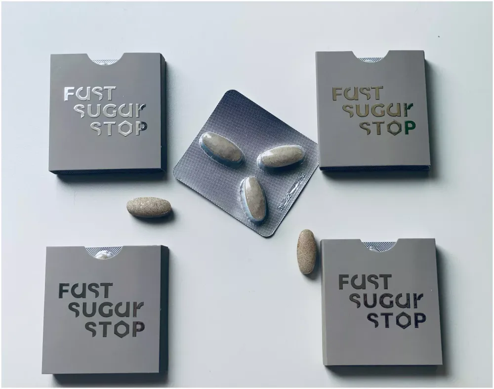 VIRUIN FAST SUGAR STOP PEPTIDE IPN LGAT