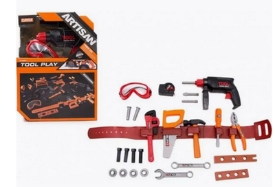 Игровой набор "Инструменты"