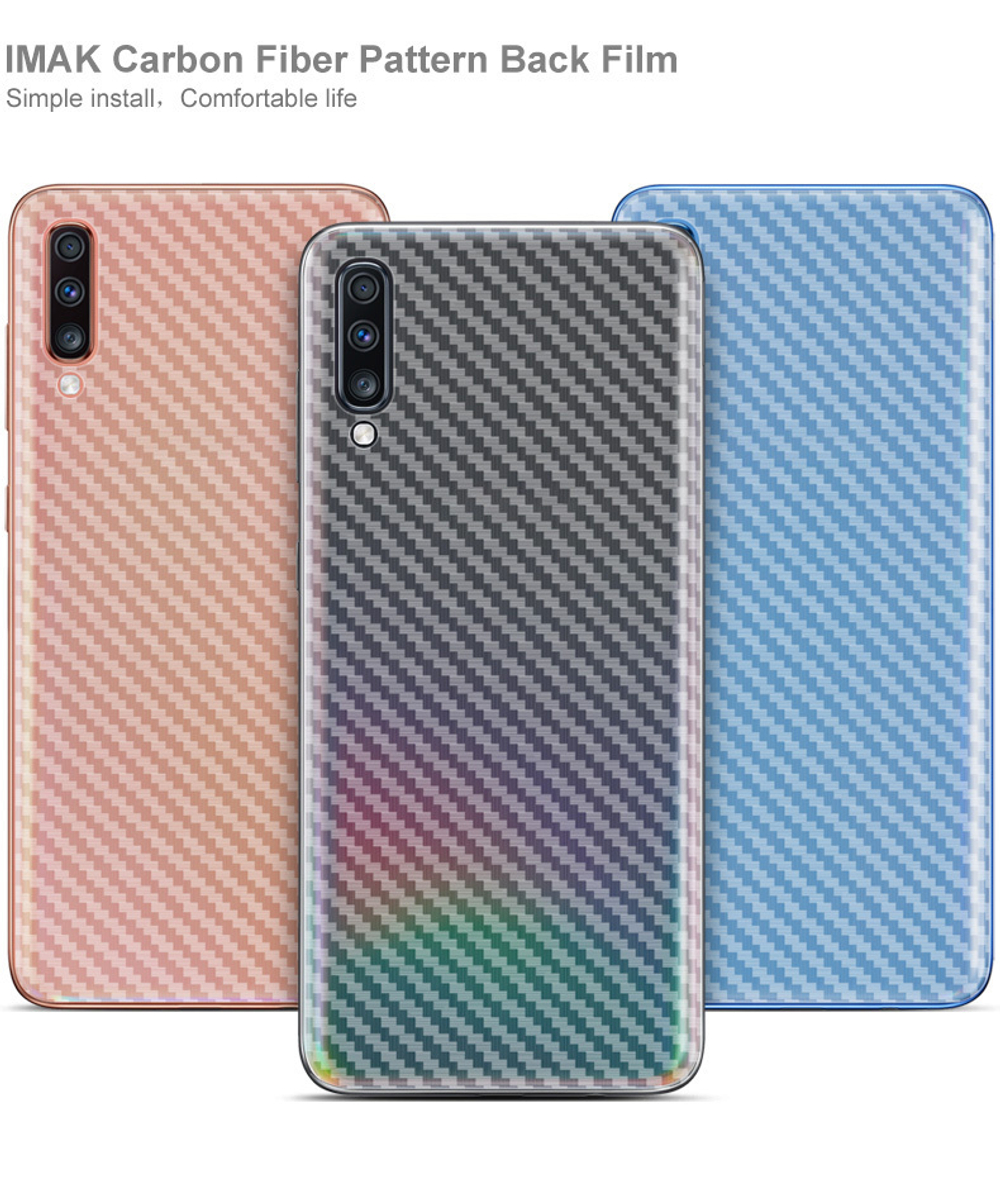 Пленка защитная Mocoll для корпуса ЦАРАПАННЫЙ ЛЁД orange