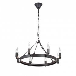 Подвесная люстра Vitaluce V3924 V3924-1/8