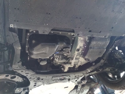 Защита картера и КПП Sheriff для Mazda 3 IV (BP) 2019-н.в. арт.12.4319