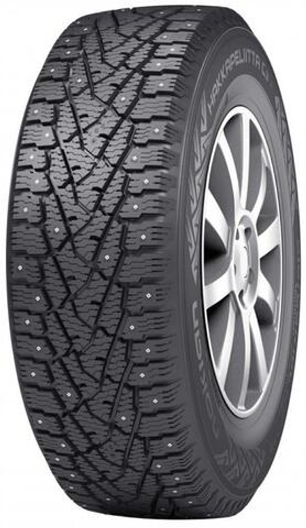 Nokian Hakkapeliitta C3 205/75 R16C 113R (шип)