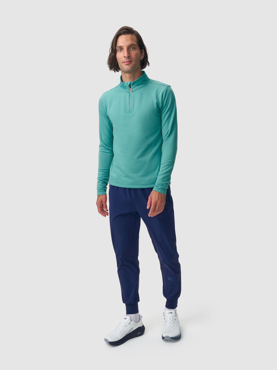 Брюки мужские Норд темно-синие