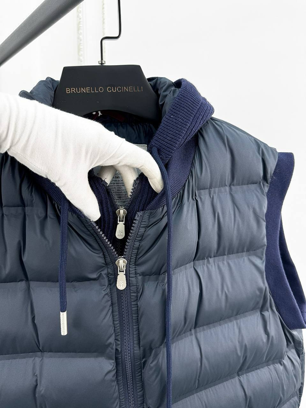 Безрукавка Brunello Cucinelli