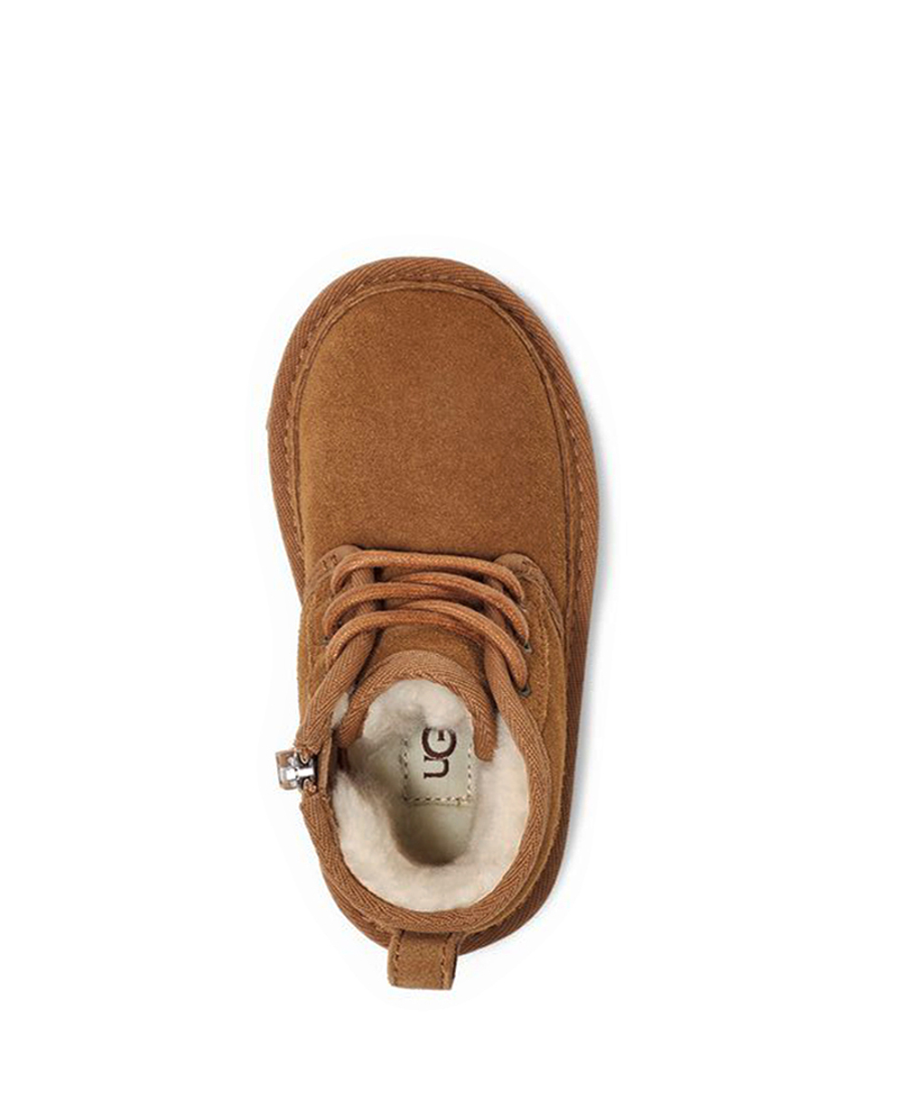KIDS NEUMEL ZIP II chestnut