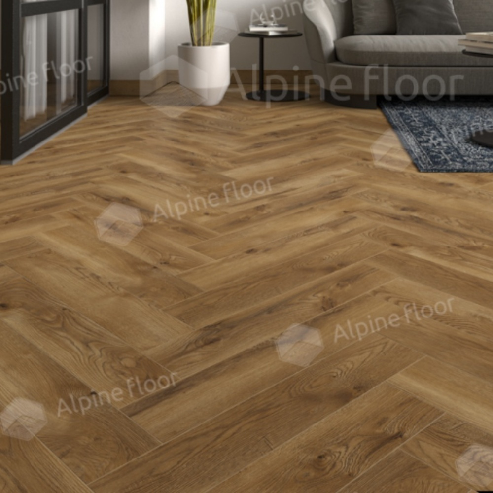 Ламинат Alpine Floor Ville 63270 Дуб Таррагона
