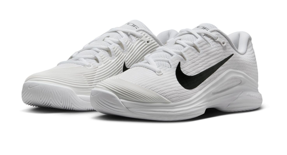 Женские Кроссовки теннисные Nike Zoom Vapor 12 - белый