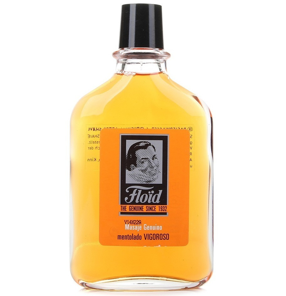 Floid Massage Lotion - Лосьон после бритья, энергичный массаж 150 мл