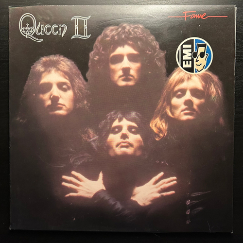 Queen - Queen II (Европа)